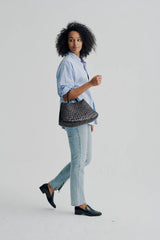 Tote Bag Santa Croce Smal Black