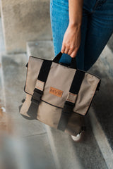 Flexy Backpack beige