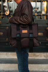 Flexy Backpack brown