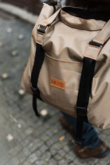 Flexy Duffle Bag beige
