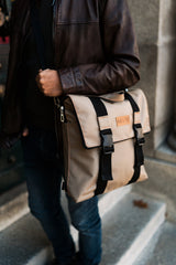 Flexy Backpack beige