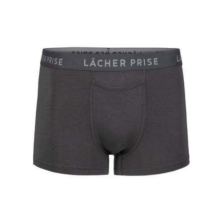 Lâcher Prise - Stratus Grey Boxers