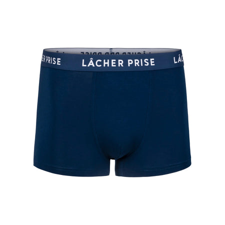 Lâcher Prise - Stratus Blue Boxers