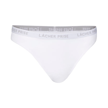 Nimbus Thong - White