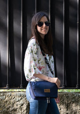 The Flip MVB Crossbody Bag blue