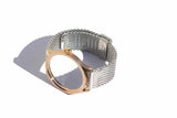 Mesh Chain Link Stainless Steel Watch Straps