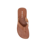 River Vegan Flat Slip-On Sandal