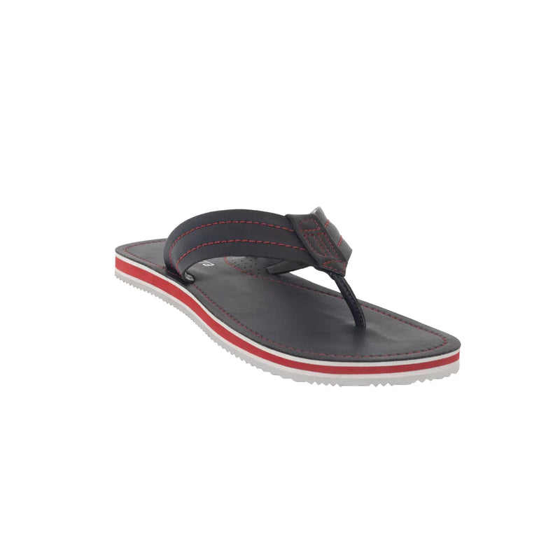 River Vegan Flat Slip-On Sandal