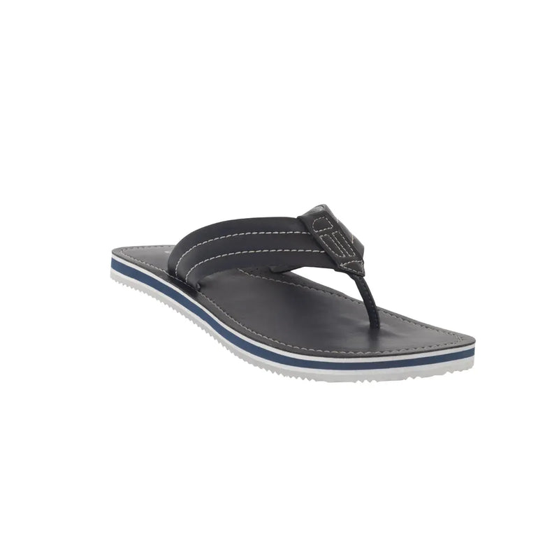 River Vegan Flat Slip-On Sandal