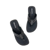 River Vegan Flat Slip-On Sandal