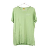 Vintage green Datch Inc. Unbranded T-Shirt - mens large