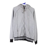 Vintage grey Champion Hoodie - mens x-large