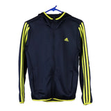 Vintage navy Age 13-14 Adidas Track Jacket - boys large