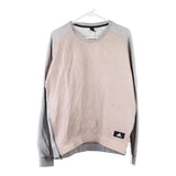 Vintage grey Adidas Sweatshirt - mens large