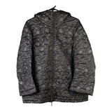 Vintage black Unbranded Puffer - womens medium