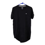 Vintage black Hollister T-Shirt - mens medium
