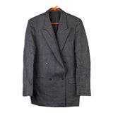 Vintage grey Unbranded Blazer - mens medium