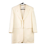 Vintage cream Selene Blazer - womens large