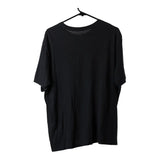 Vintage black Levis T-Shirt - mens large