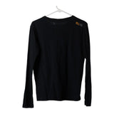 Vintage black YELL Unbranded Long Sleeve Top - mens small