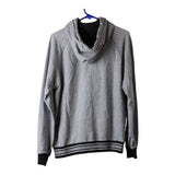 Vintage grey Champion Hoodie - mens x-large