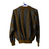 Vintage grey Unbranded Jumper - womens small