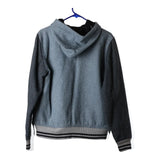 Vintage blue Nike Varsity Jacket - womens large