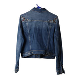 Vintage blue Guess Denim Jacket - womens small