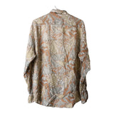 Vintage multicoloured Unbranded Patterned Shirt - mens large