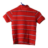 Vintage red Age 8 Lacoste Polo Shirt - boys small