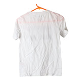 Vintage white Levis T-Shirt - mens medium