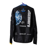 Vintage black Cycling Nike Track Jacket - mens small