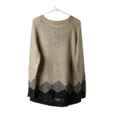 Vintage cream Unbranded Jumper - womens x-small