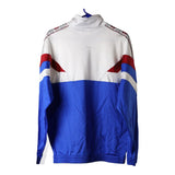 Vintage blue Reggio Emilia Errea Track Jacket - mens large