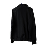 Vintage black CBC Kappa Track Jacket - mens x-large