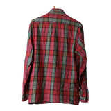 Vintage red Unbranded Flannel Shirt - mens small