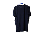 Vintage navy Wrangler T-Shirt - mens medium