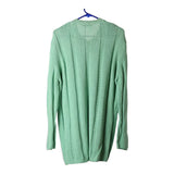 Vintage green Unbranded Jumper - mens large