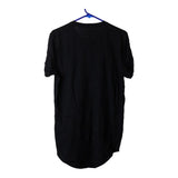 Vintage black Hollister T-Shirt - mens medium