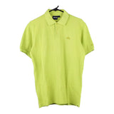 Vintage green Ellesse Polo Shirt - mens small