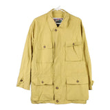 Vintage khaki Unbranded Jacket - mens small