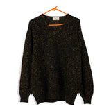 Vintage black Unbranded Jumper - womens medium