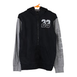 Vintage black Age 13-15 Jordan Hoodie - boys x-large