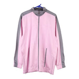 Vintage pink Campagnolo Track Jacket - womens large
