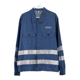Vintage blue Unbranded Jacket - mens xxxx-large