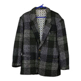 Vintage green Unbranded Blazer - mens medium