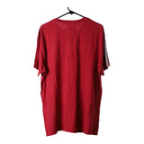 Vintage red Champion T-Shirt - mens x-large