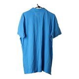 Vintage blue Diadora Polo Shirt - mens xx-large