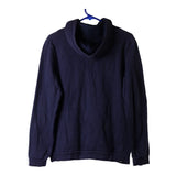 Vintage navy Age 15-16 Puma Hoodie - boys xx-large