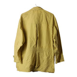 Vintage khaki Unbranded Jacket - mens small